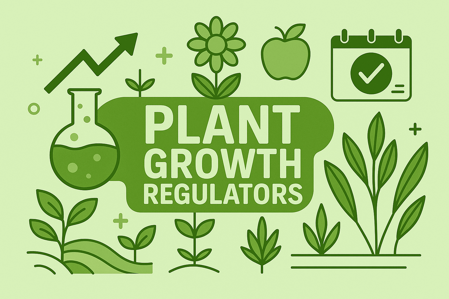 Plant Growth Regulators